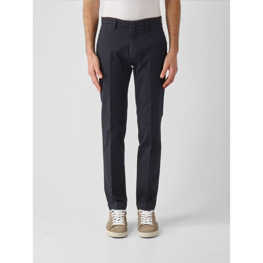 Briglia 1949 Pants Men Navy